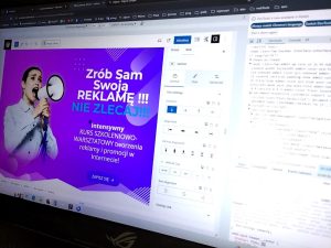 warsztaty tworzenia stron www